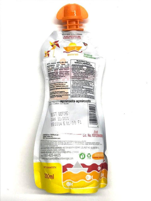 PAPER BOAT AAMRAS - apniroots Grocery