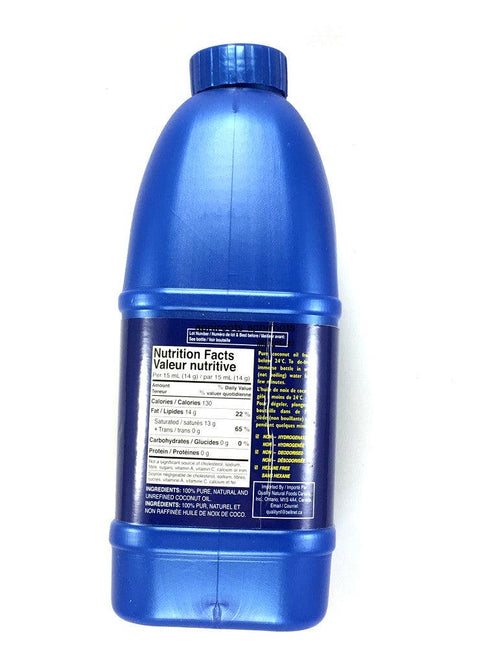 Parachute - Coconut Oil - 2 litre - apniroots Grocery