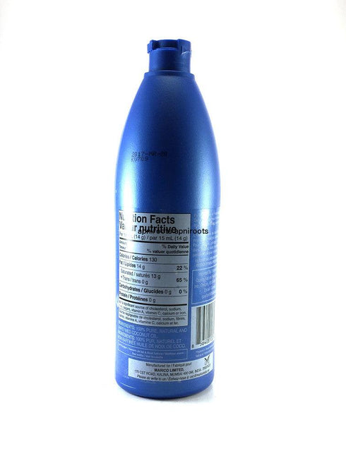 Parachute - Pure Coconut Oil - 500ml - apniroots Grocery