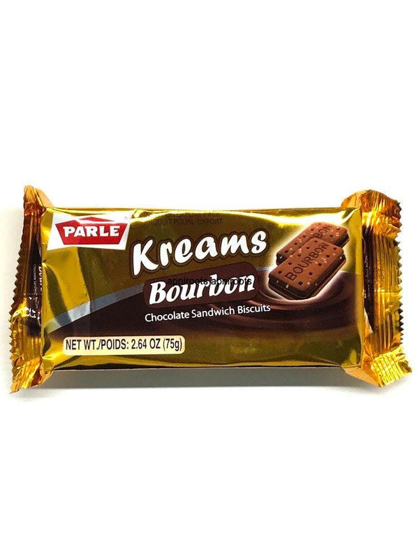 PARLE BOURBON 75G - apniroots Grocery