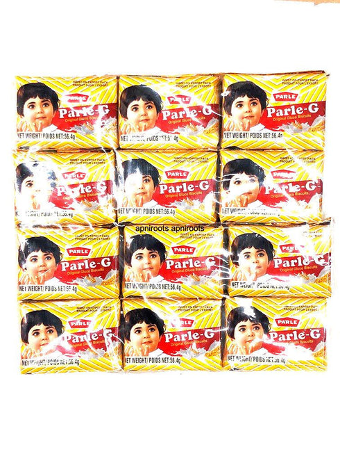 PARLE G12PKT - apniroots Grocery