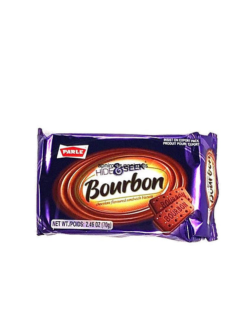 PARLE H&K BOURBON 75G - apniroots Grocery