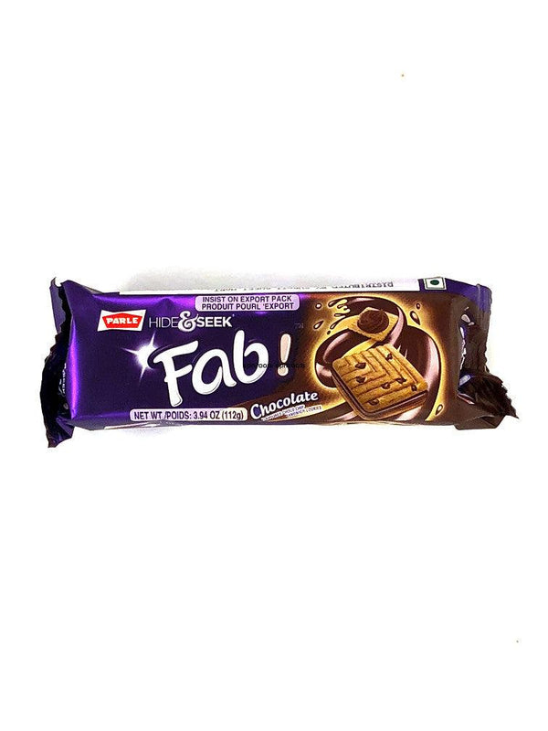 Parle - Hide and Seek Fab Chocolate - 112gm - apniroots Grocery