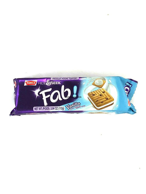 Parle - Hide and Seek Fab Vanilla - 112gm - apniroots Grocery