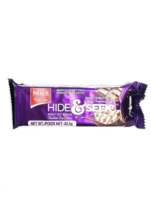 PARLE HIDE&SEEK CHOC CHIP82G - apniroots Grocery