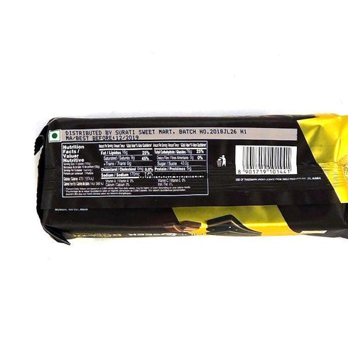 PARLE HIDNSEEK BLK BOURBON100G - apniroots Grocery