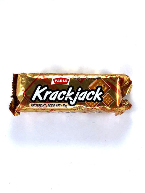 Parle - Krackjack - 60gm - apniroots Grocery