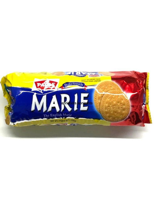 PARLE MARIE BISCUITS 150GM - apniroots Grocery