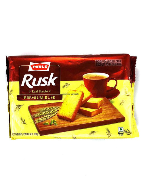 Parle - Rusk - 300gm - apniroots Grocery