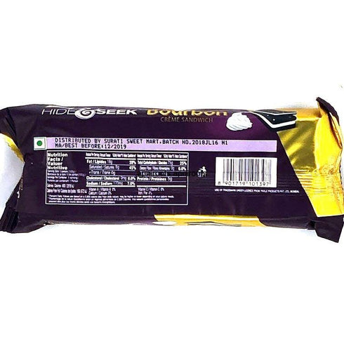 PARLEBLACK BOURBON VANILLA100G - apniroots Grocery