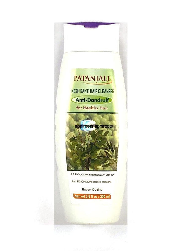 PATANJALI ANTI DANDRUFF 200ML - apniroots Grocery
