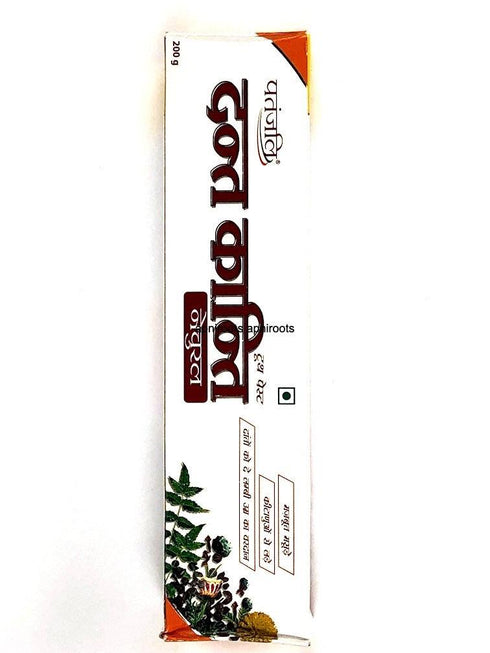 PATANJALI DANT KANTI 150G - apniroots Grocery