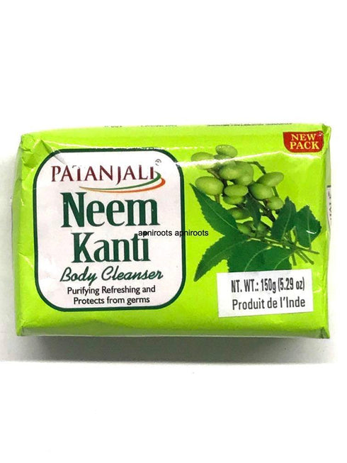 PATANJALI NEEM KANTI-150GM - apniroots Grocery