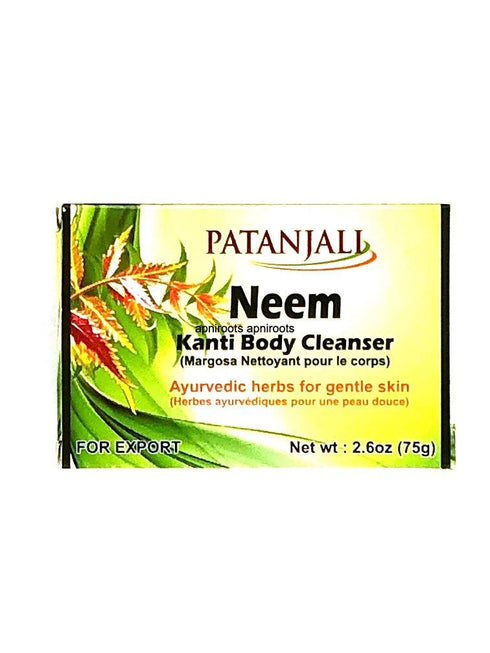 PATANJALI NEEM SOOP - apniroots Grocery