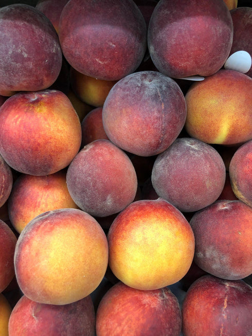 PEACH - 1lb | (2 pcs approx.) - apniroots Grocery