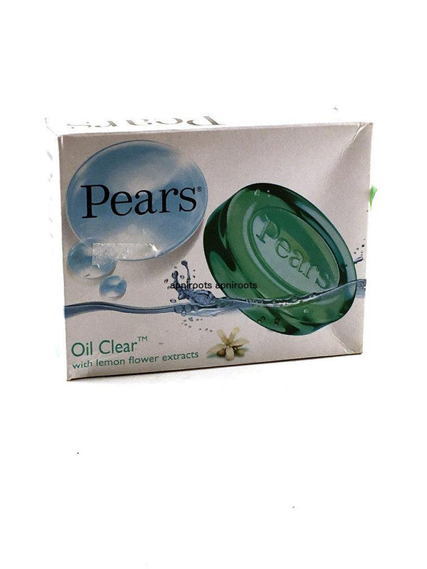 Pears - Oil Clear - 80gm - apniroots Grocery