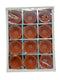 Plain-diya-box-12pcs large - apniroots Grocery