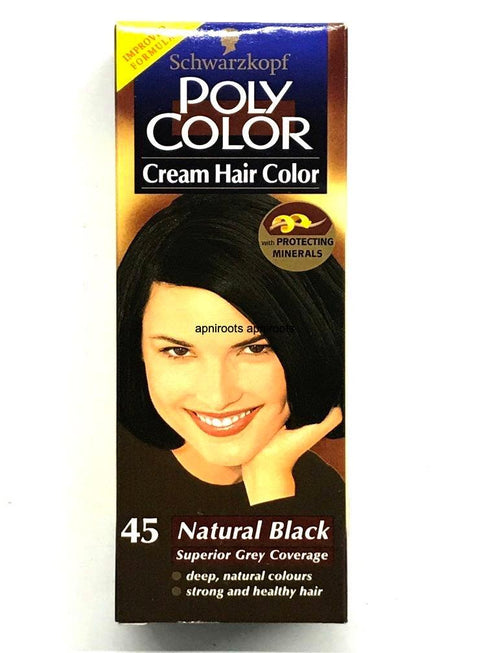 POLY COLOR 45 - apniroots Grocery