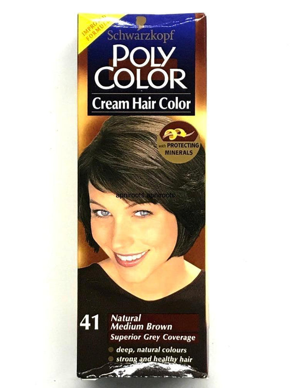 POLYCOLOR-41 - apniroots Grocery