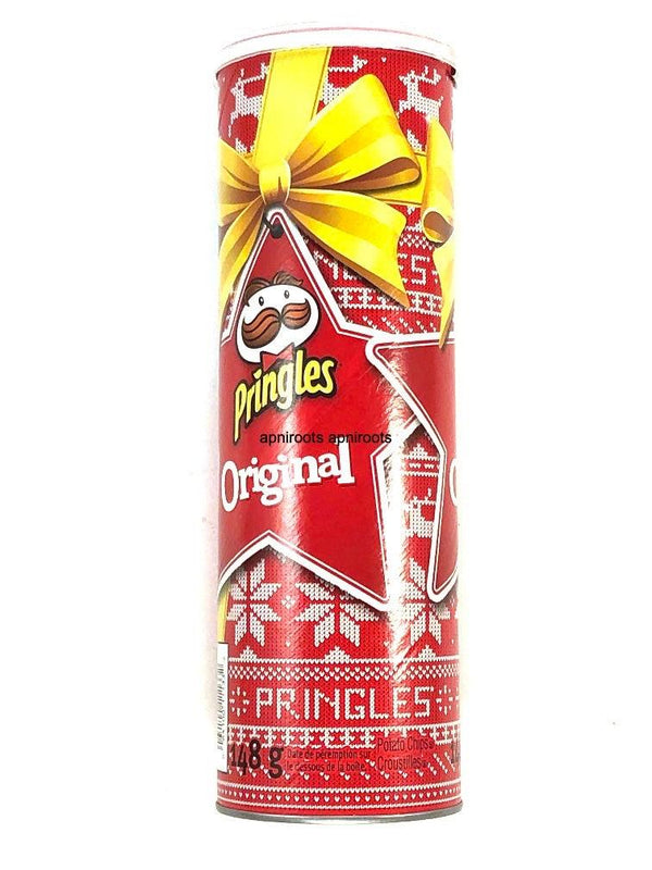 PRINGLES ORIGNAL 148G - apniroots Grocery