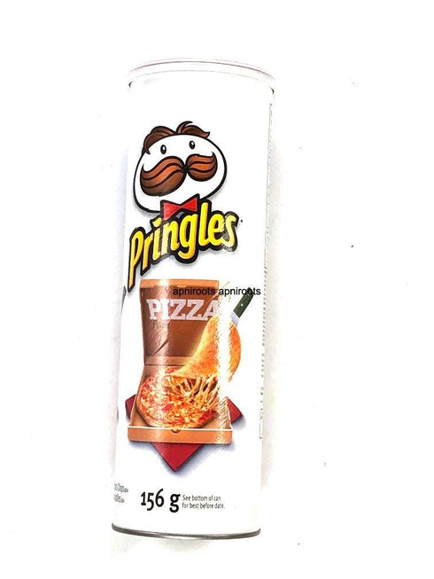 PRINGLES PIZZA 156G - apniroots Grocery