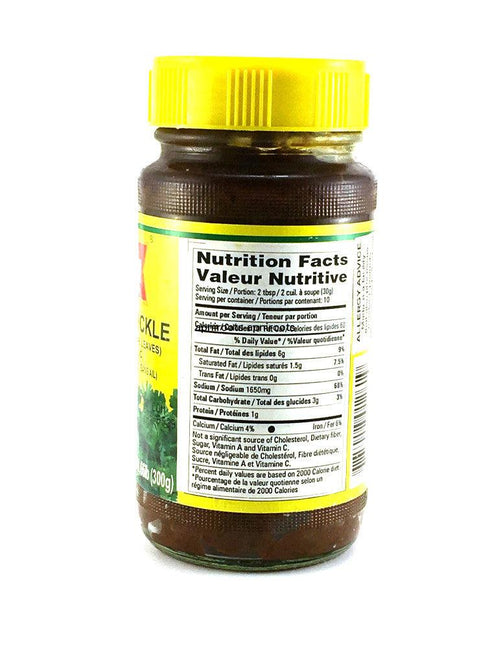 Priya - Coriander Pickle - 300gm - apniroots Grocery