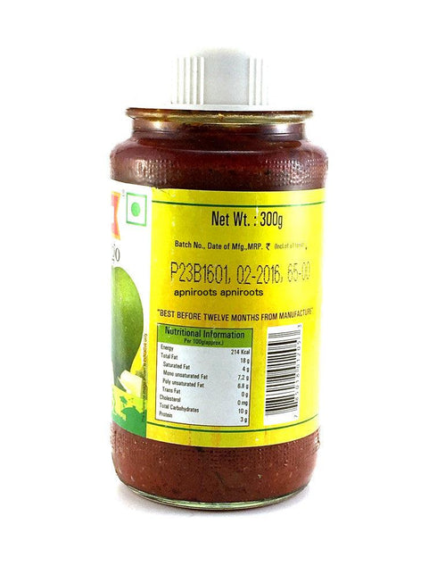 Priya - Cut Mango - 300gm - apniroots Grocery