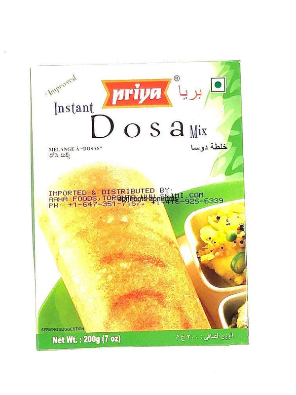 PRIYA DOSA MIX - apniroots Grocery