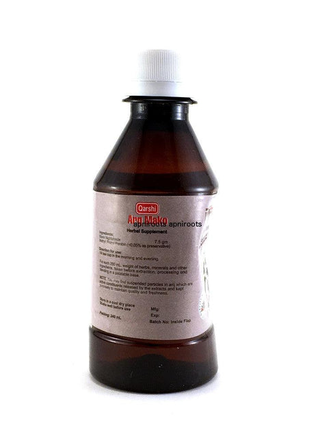 Qarshi - Arq Mako - 240ml - apniroots Grocery