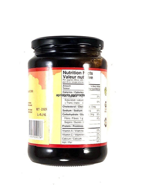 QUALIT DATE&TAMARIND CHUT 720G - apniroots Grocery