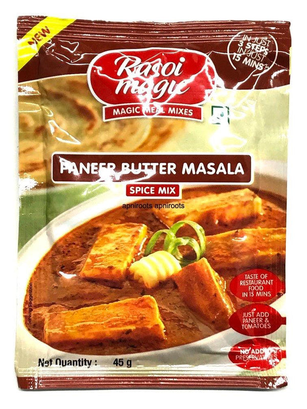 RASOI M_PANEER BUTTER MAS-50GM - apniroots Grocery