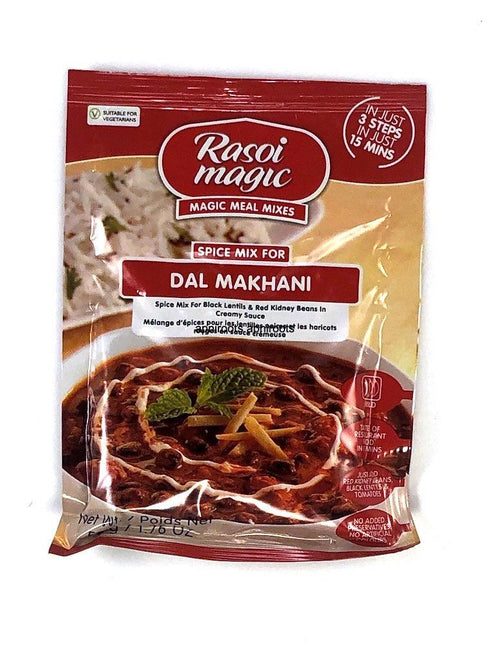 RASOI MAGIC DAL MAKHNI50G - apniroots Grocery