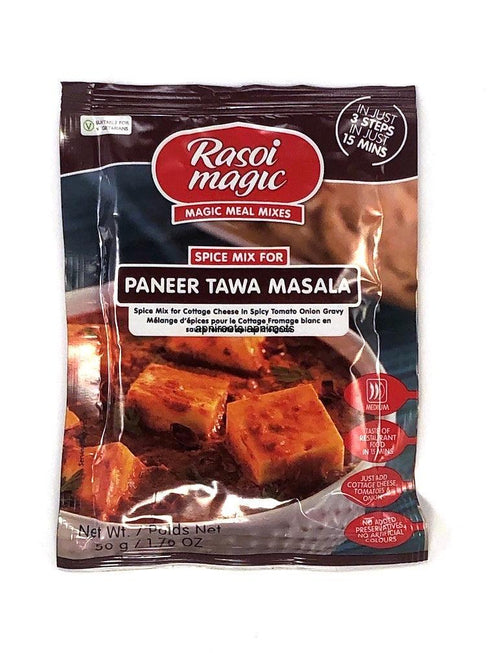 RASOI MAGIC PANEER TAWA MASALA - apniroots Grocery