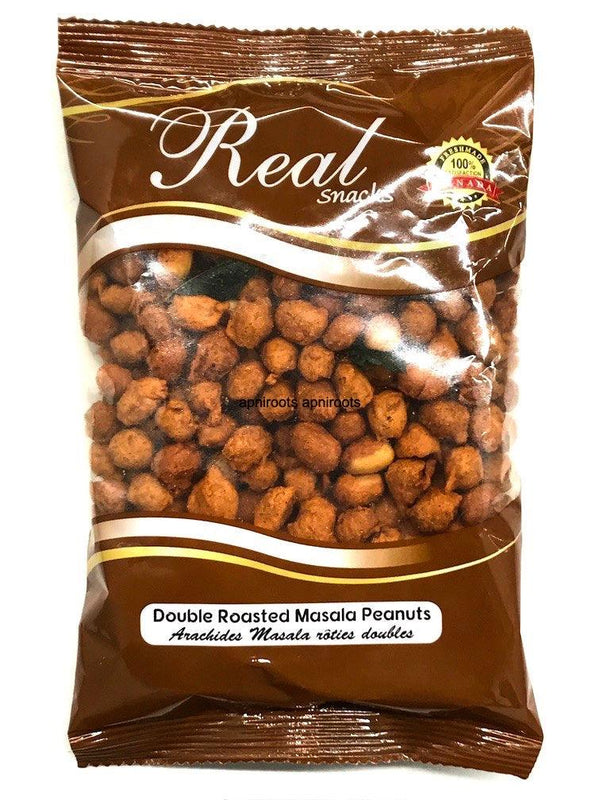 REAL_DOUBLE ROASTED-200GM - apniroots Grocery