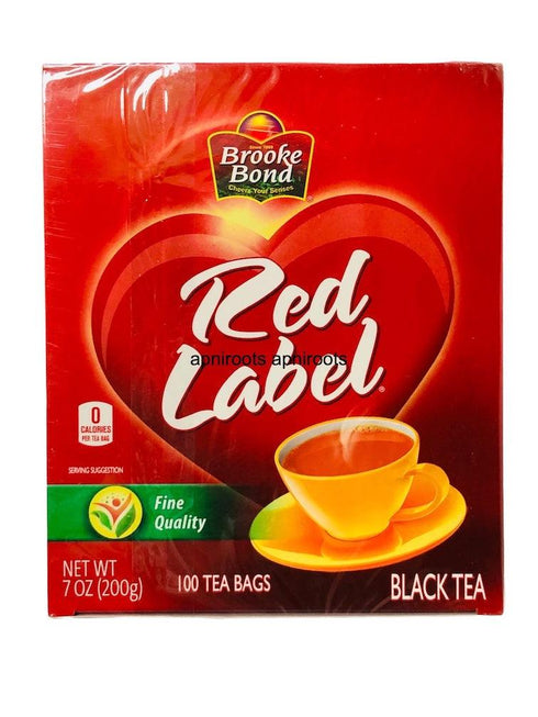 RED LABEL200G 100TEA H76C - apniroots Grocery