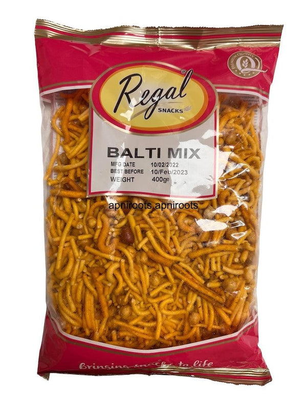 REGAL BALTI MIX 400G - apniroots Grocery