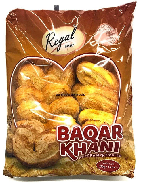 REGAL BAQARKHANI-350GM - apniroots Grocery