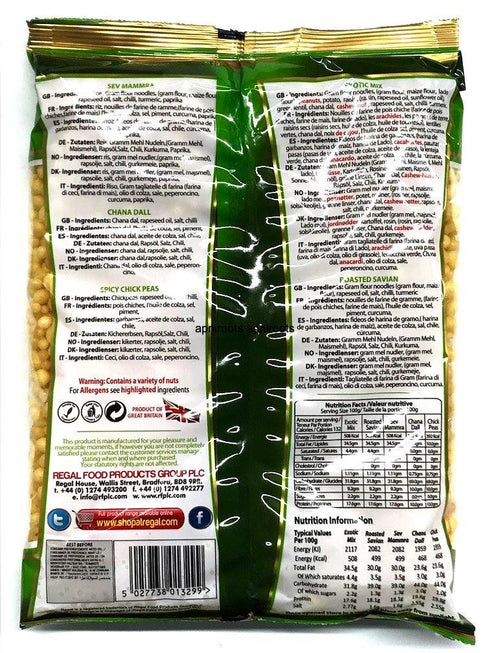 REGAL BOONDI 400GM - apniroots Grocery
