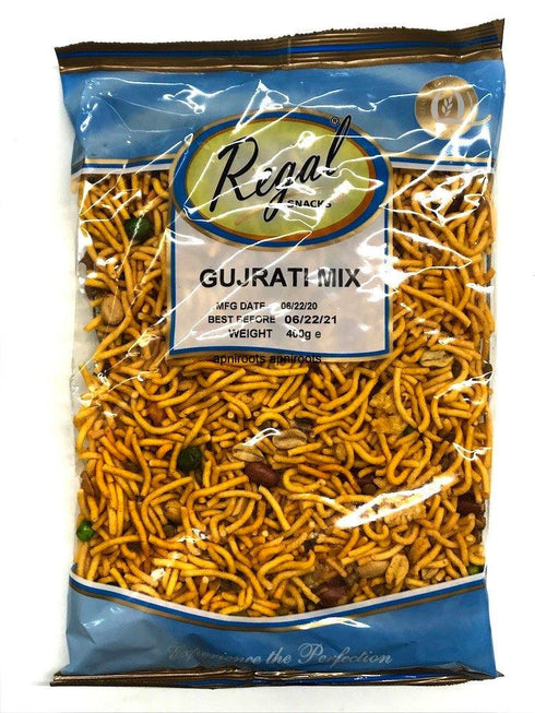 REGAL GUJRATI MIX 400GM - apniroots Grocery