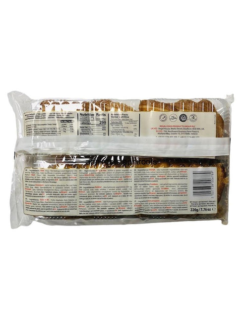 REGAL PUFF PASTRY 220GM - apniroots Grocery