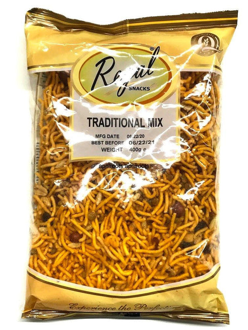 REGAL TRADITIONAL MIX-400GM - apniroots Grocery