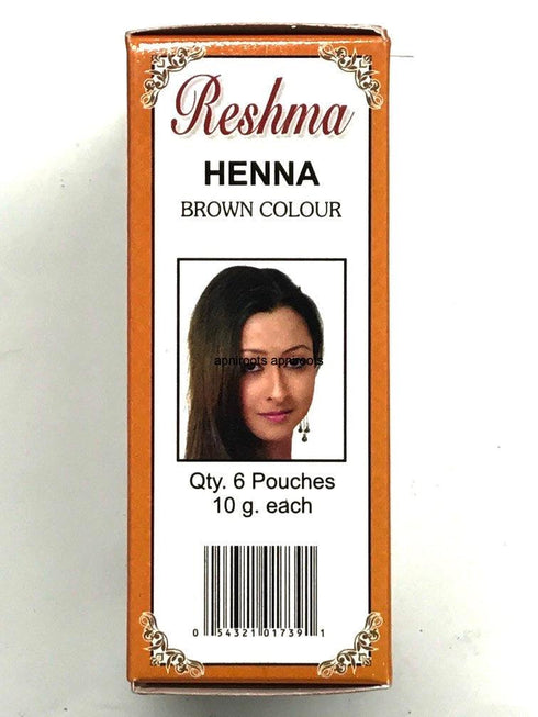 RESHMA BROWN HENNA - apniroots Grocery
