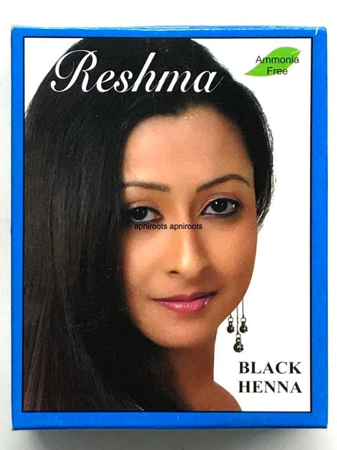 RESHMA HENNA BLACK - apniroots Grocery