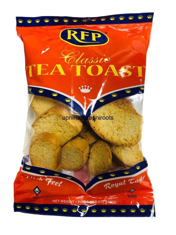 RFP CLASSIC TEA TOAST 170GM - apniroots Grocery