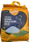 VADILAL SONA MASSORRI RICE- 20LB- code888