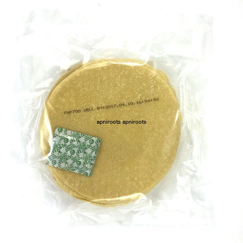 Roti Fresh - Uncooked Phulka - 595gm 18 - apniroots Grocery