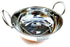 S Steel Karahi Copper Bottom No11 -11 inch - apniroots Grocery