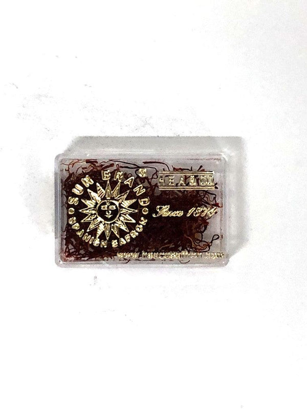 Saffron HEA thread (Kesar)- 1 gm - apniroots Grocery