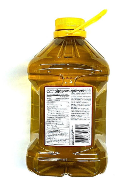 SAPORITO OLI POMACE OIL 3L - apniroots Grocery