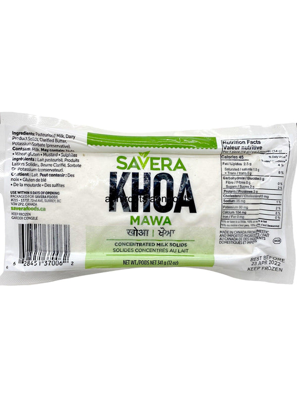 SAVERA KHOYA341G - apniroots Grocery